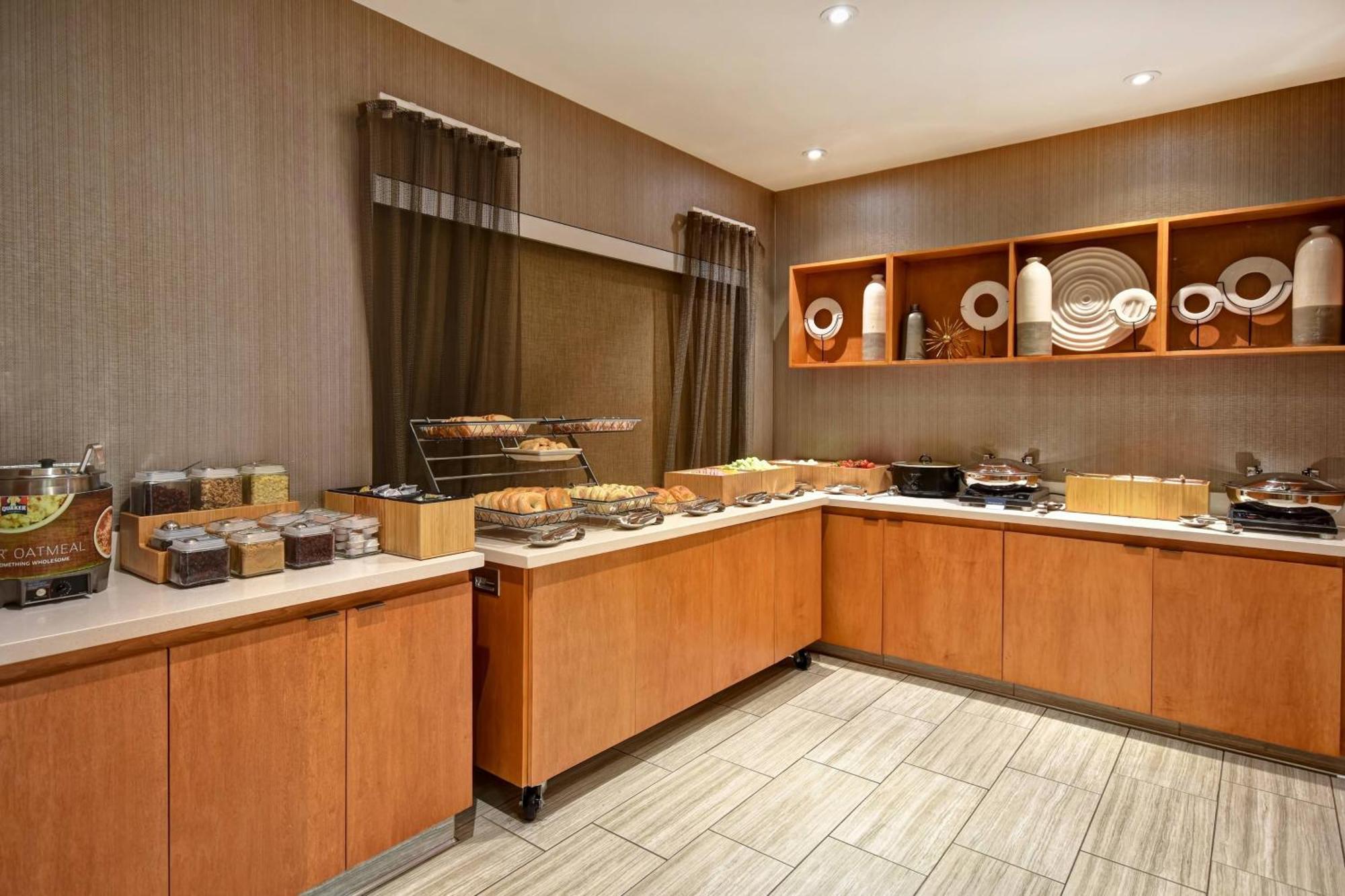 Springhill Suites By Marriott Atlanta Kennesaw Eksteriør billede