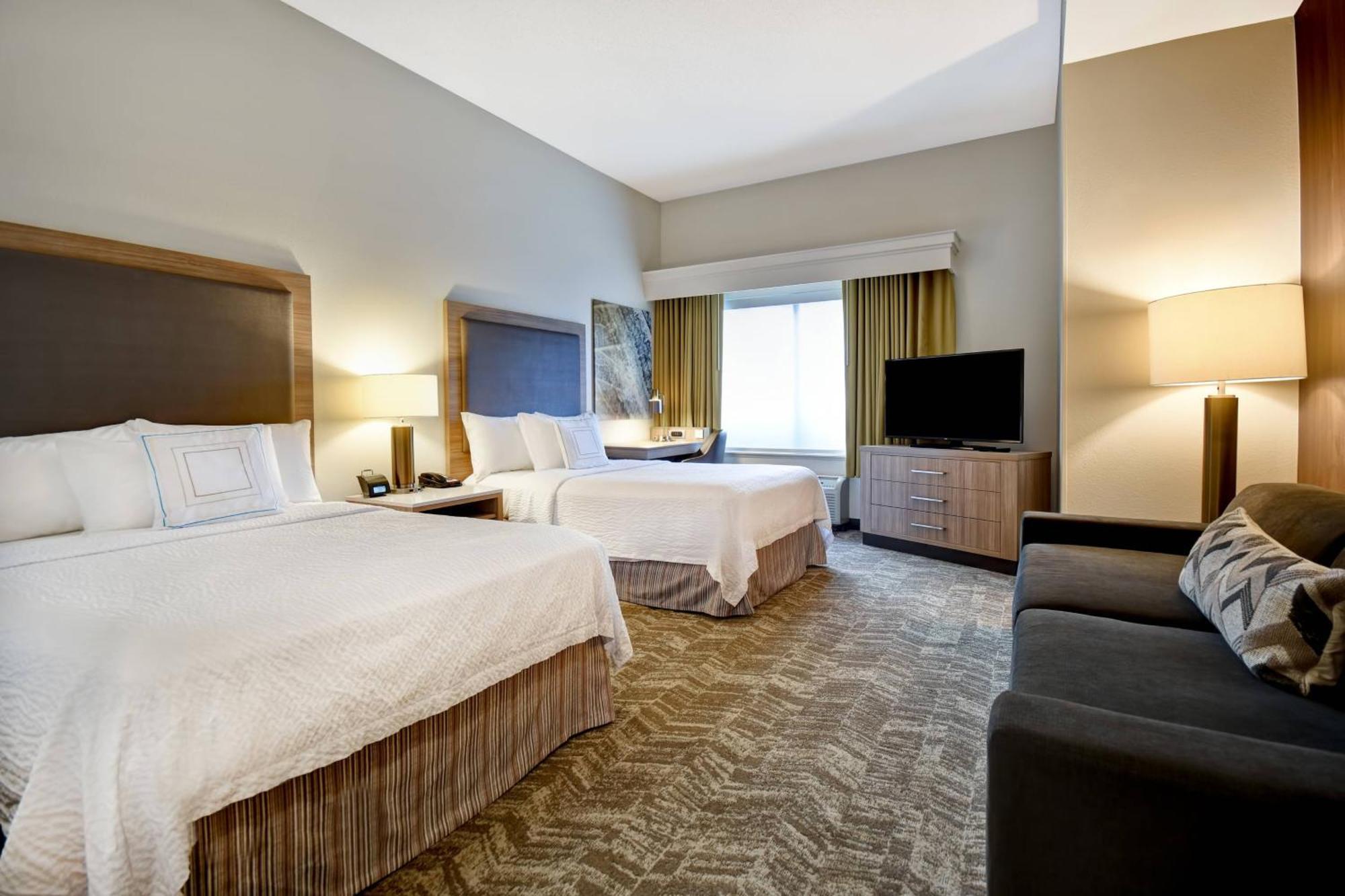 Springhill Suites By Marriott Atlanta Kennesaw Eksteriør billede