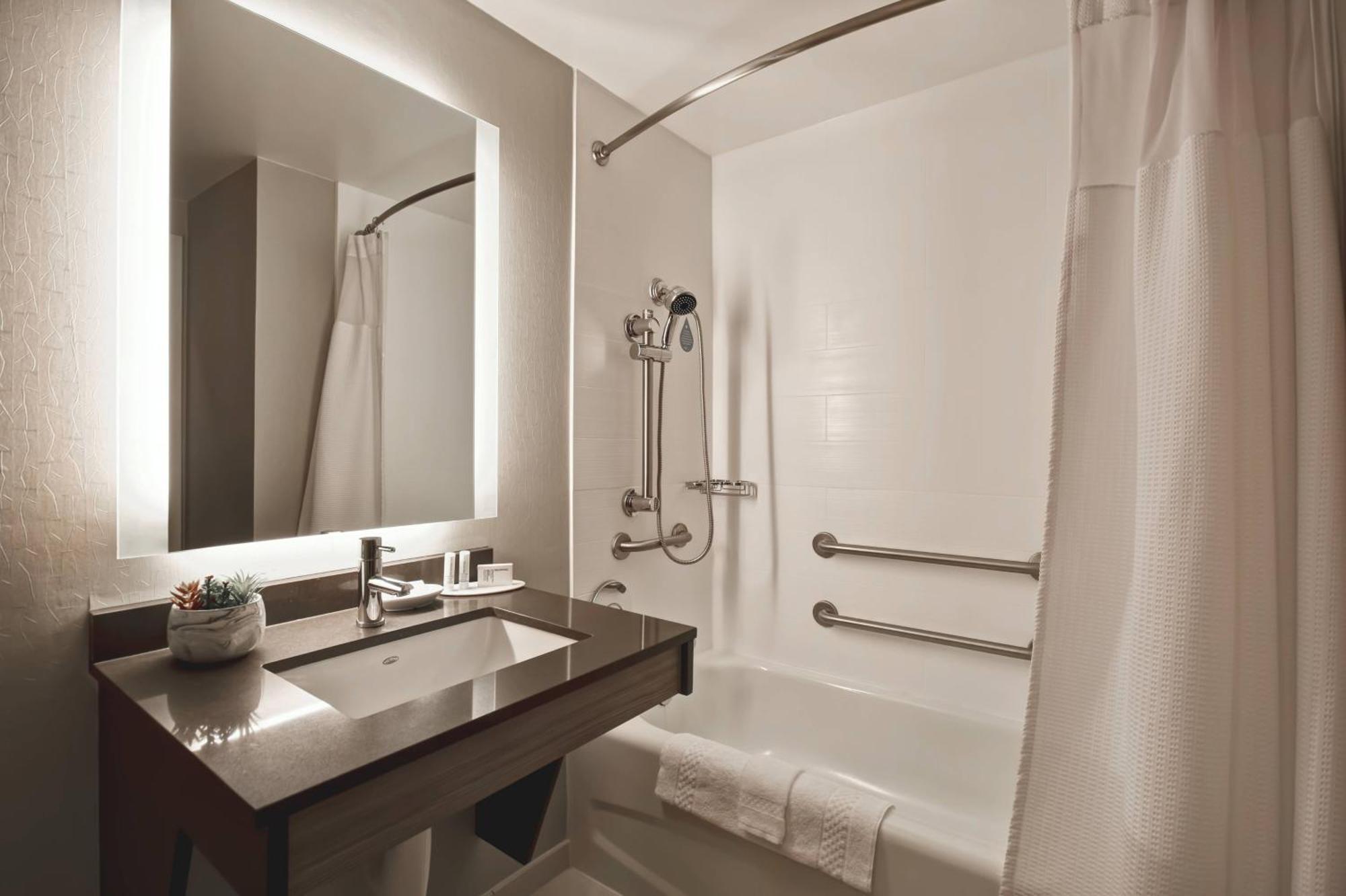 Springhill Suites By Marriott Atlanta Kennesaw Eksteriør billede