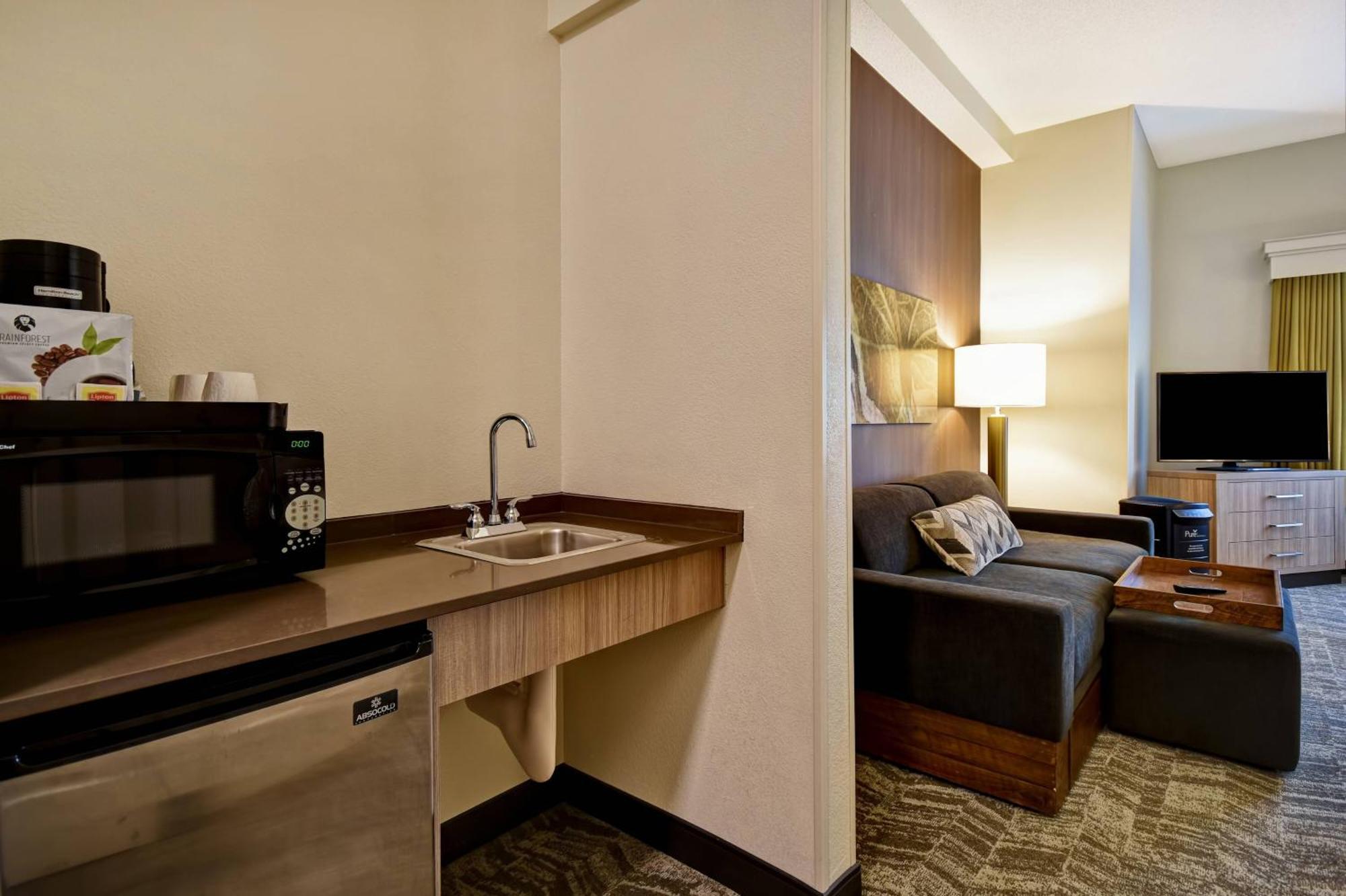 Springhill Suites By Marriott Atlanta Kennesaw Eksteriør billede
