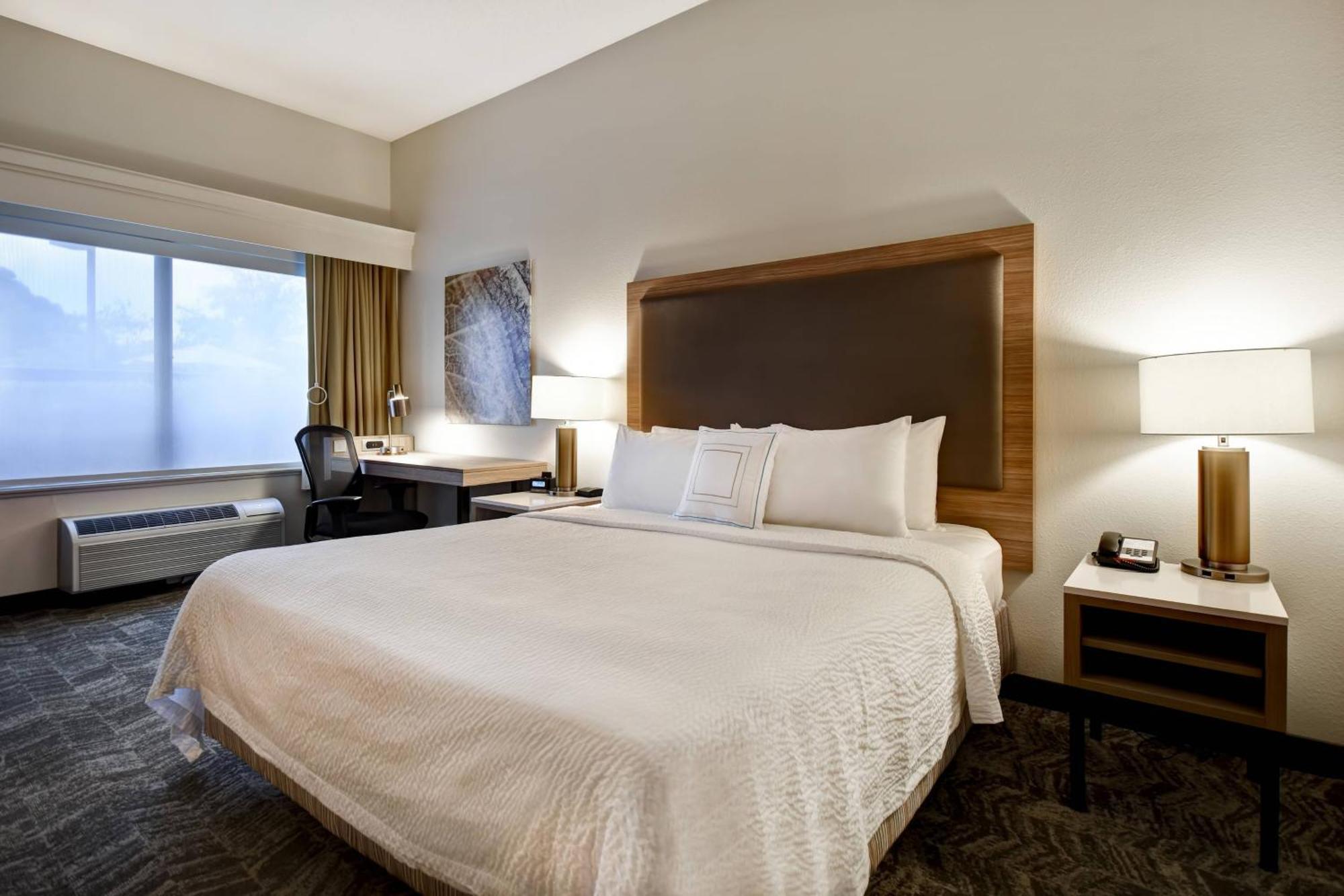 Springhill Suites By Marriott Atlanta Kennesaw Eksteriør billede