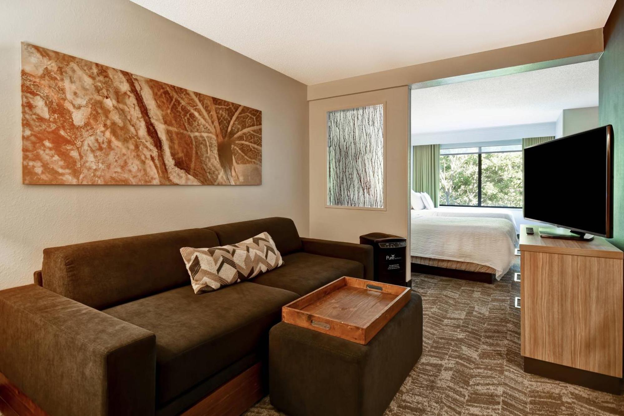 Springhill Suites By Marriott Atlanta Kennesaw Eksteriør billede
