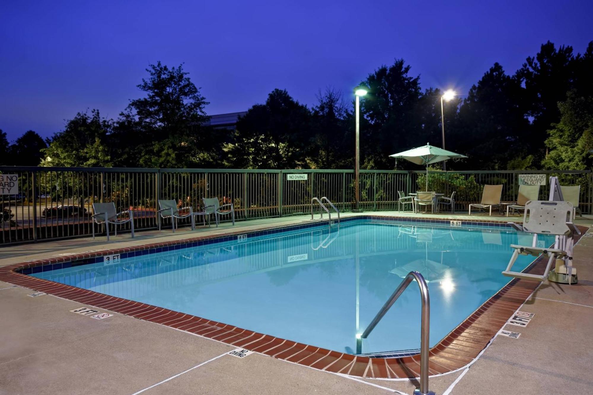 Springhill Suites By Marriott Atlanta Kennesaw Eksteriør billede