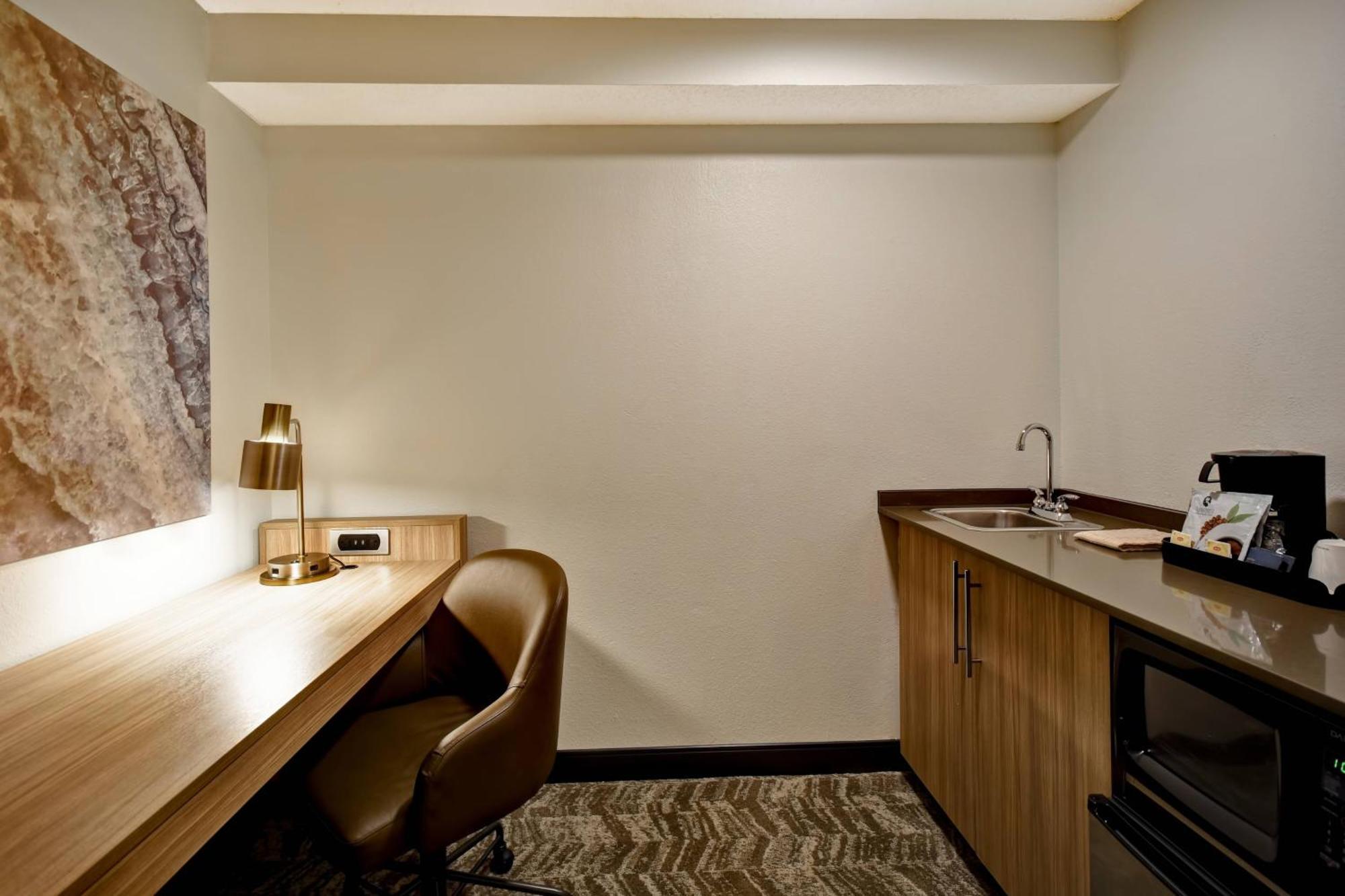 Springhill Suites By Marriott Atlanta Kennesaw Eksteriør billede