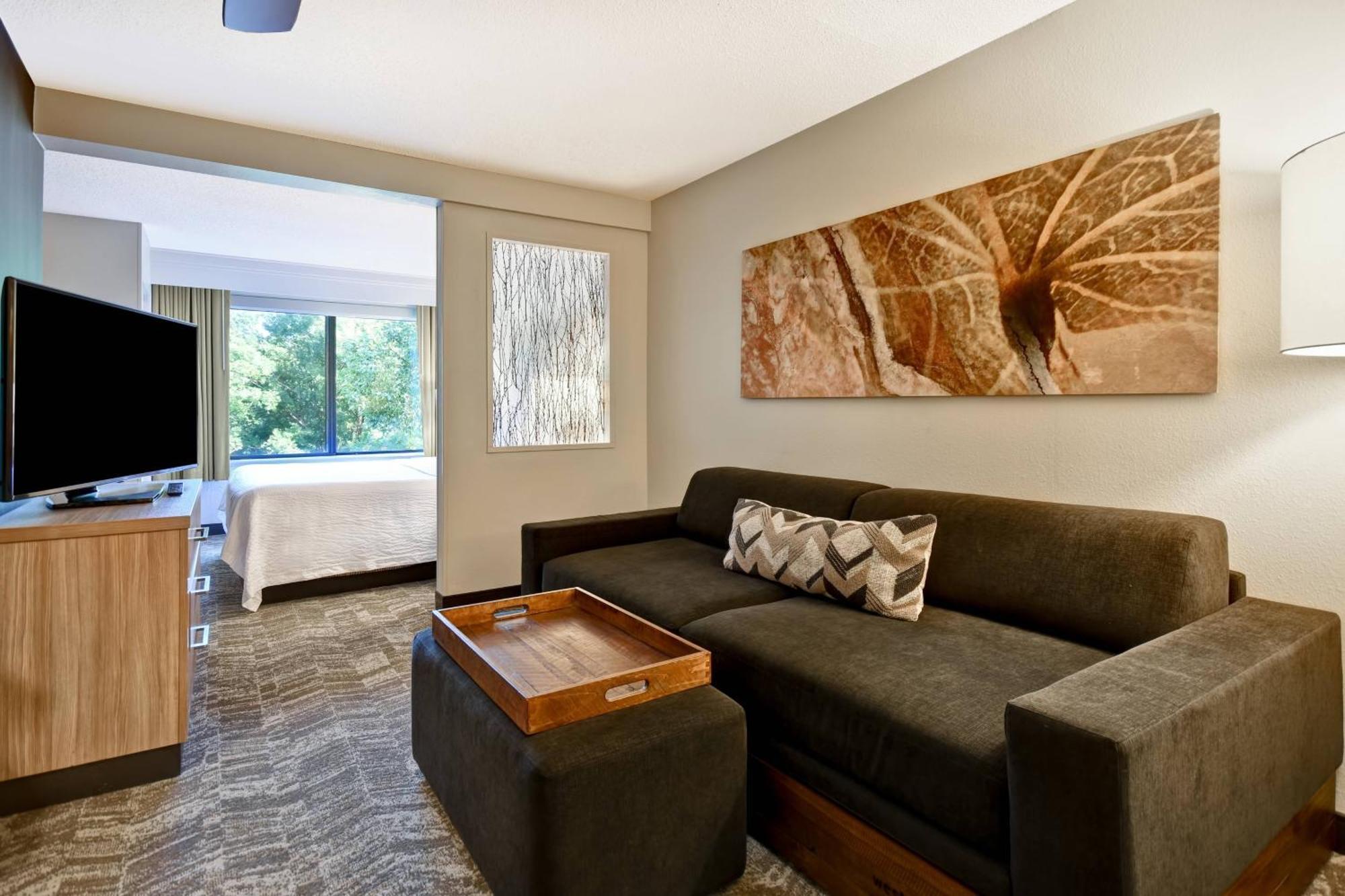 Springhill Suites By Marriott Atlanta Kennesaw Eksteriør billede