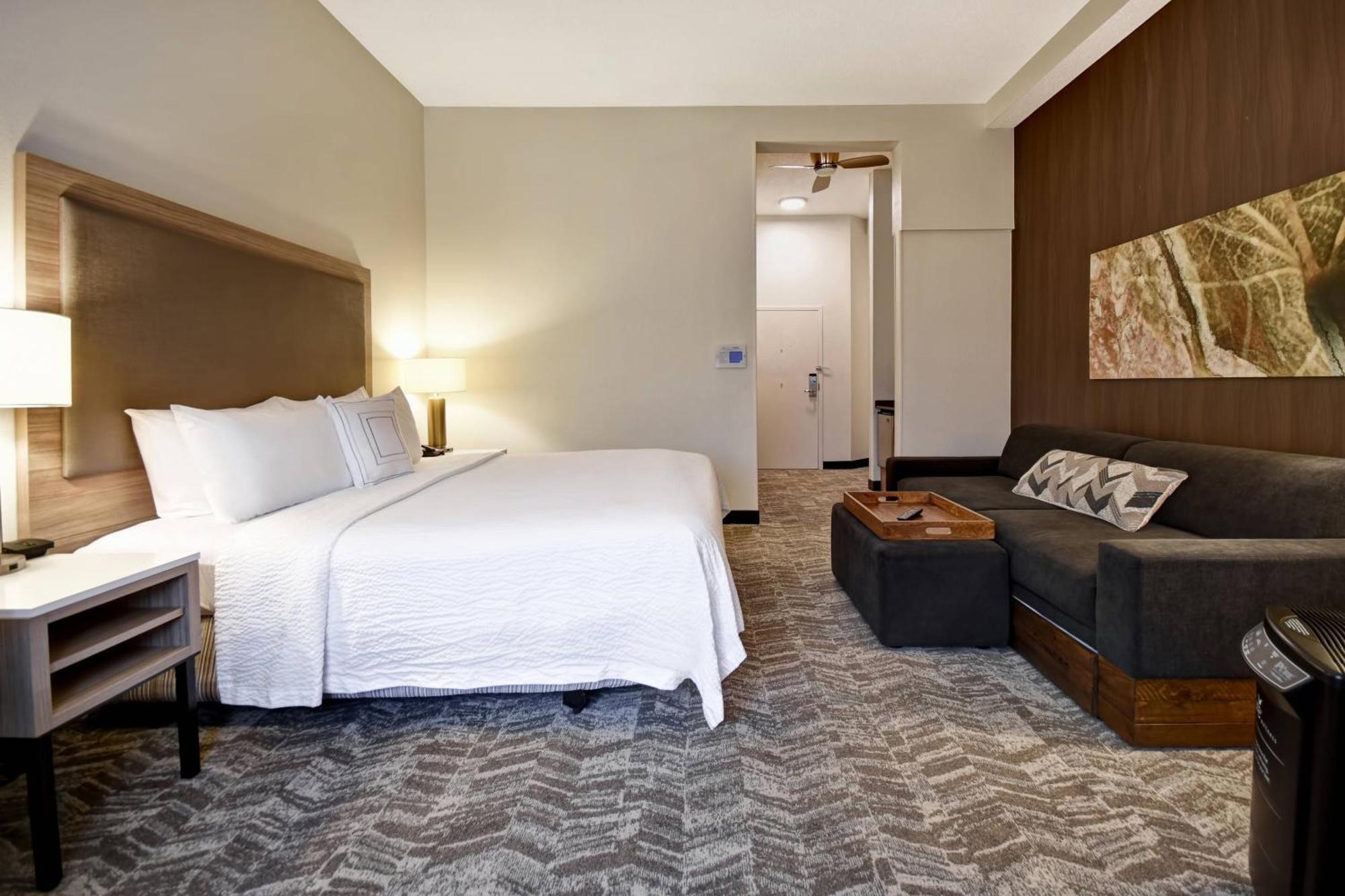 Springhill Suites By Marriott Atlanta Kennesaw Eksteriør billede