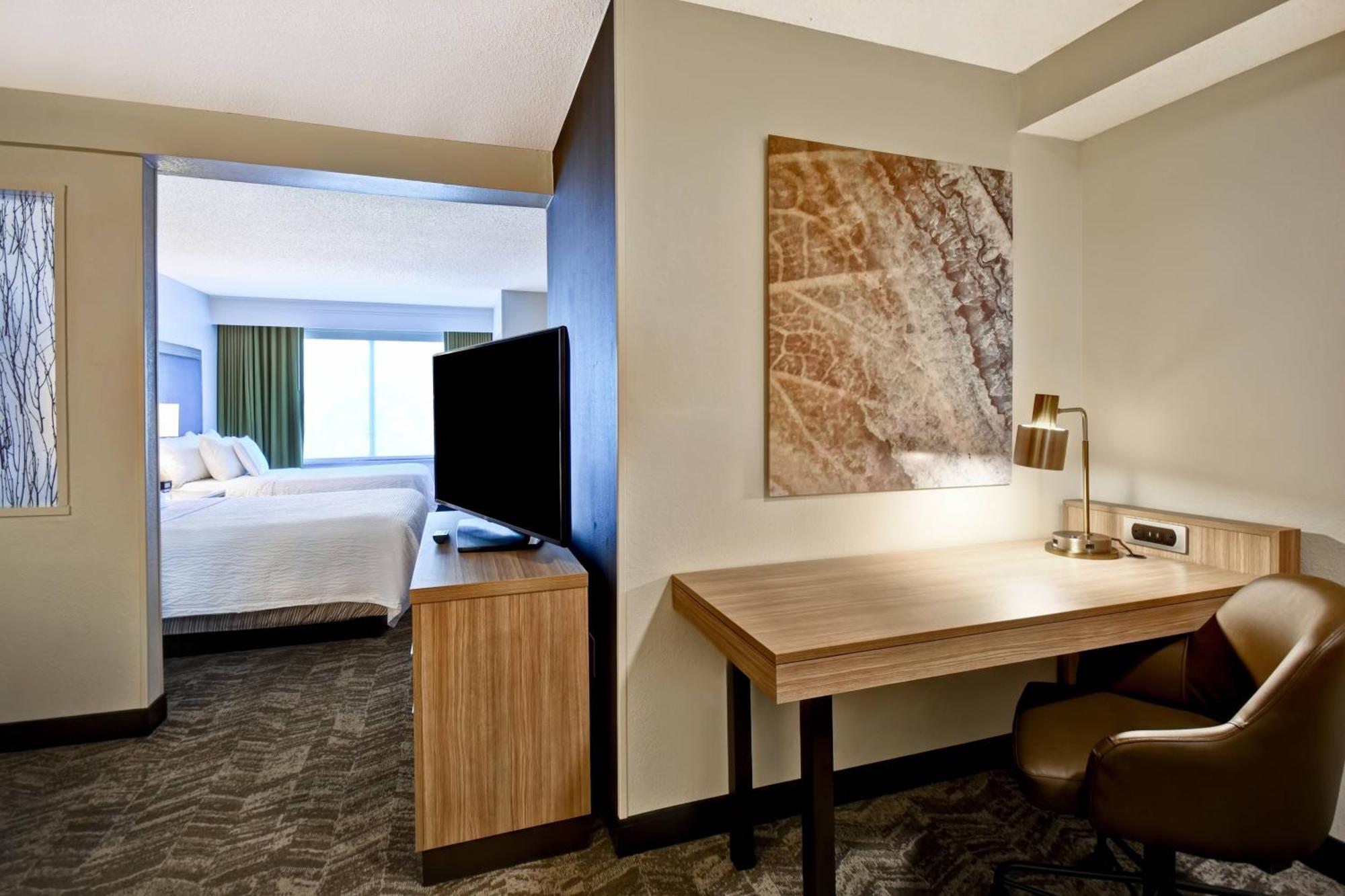 Springhill Suites By Marriott Atlanta Kennesaw Eksteriør billede