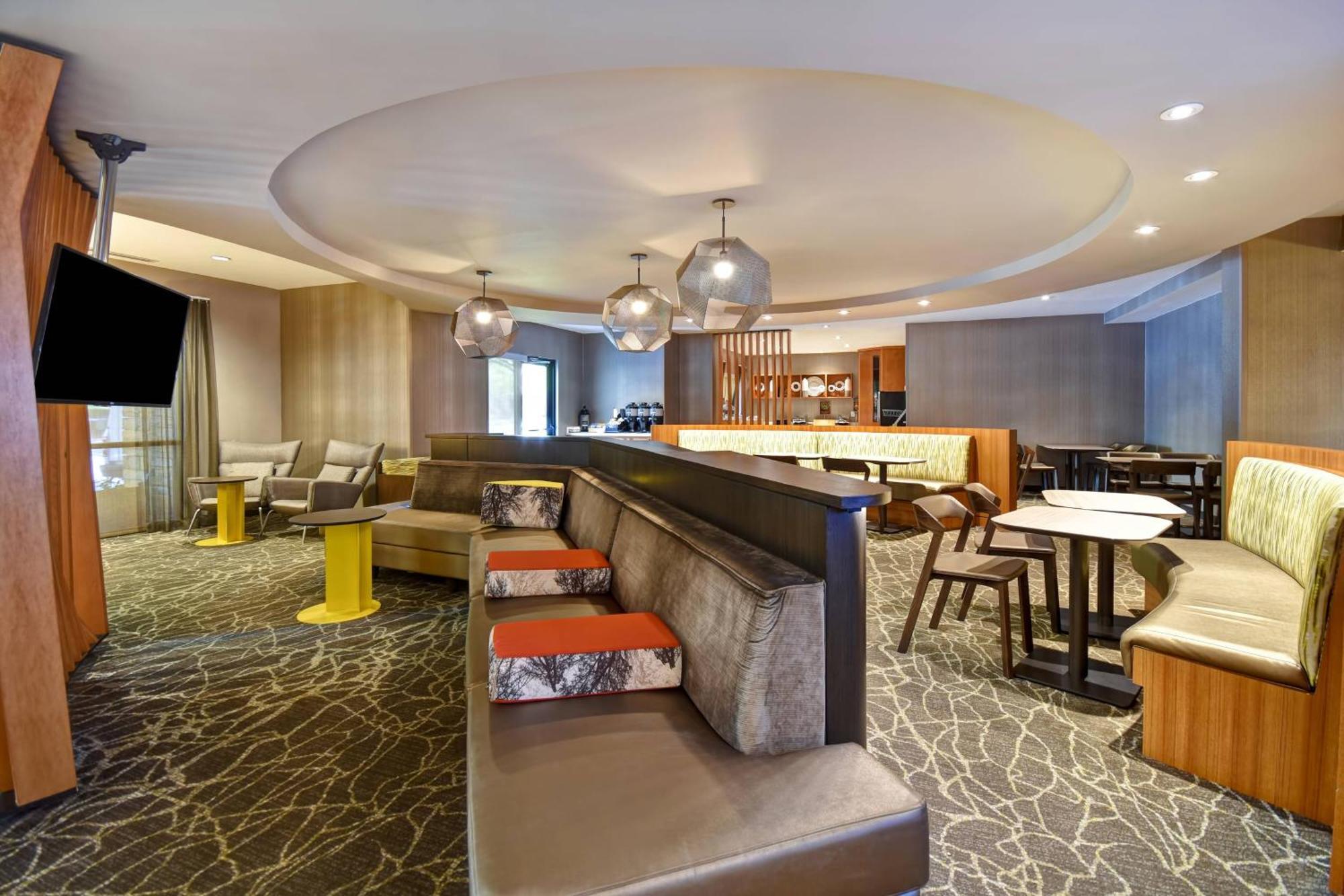 Springhill Suites By Marriott Atlanta Kennesaw Eksteriør billede