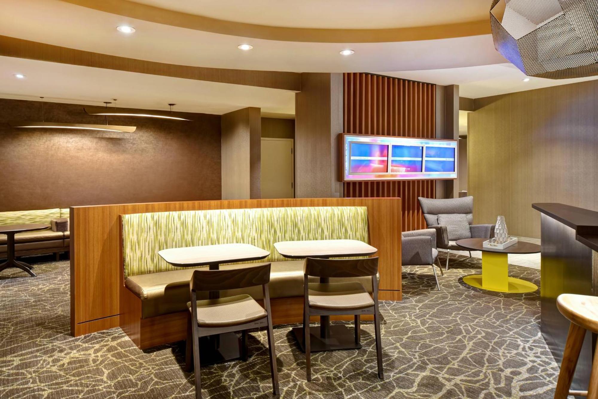 Springhill Suites By Marriott Atlanta Kennesaw Eksteriør billede