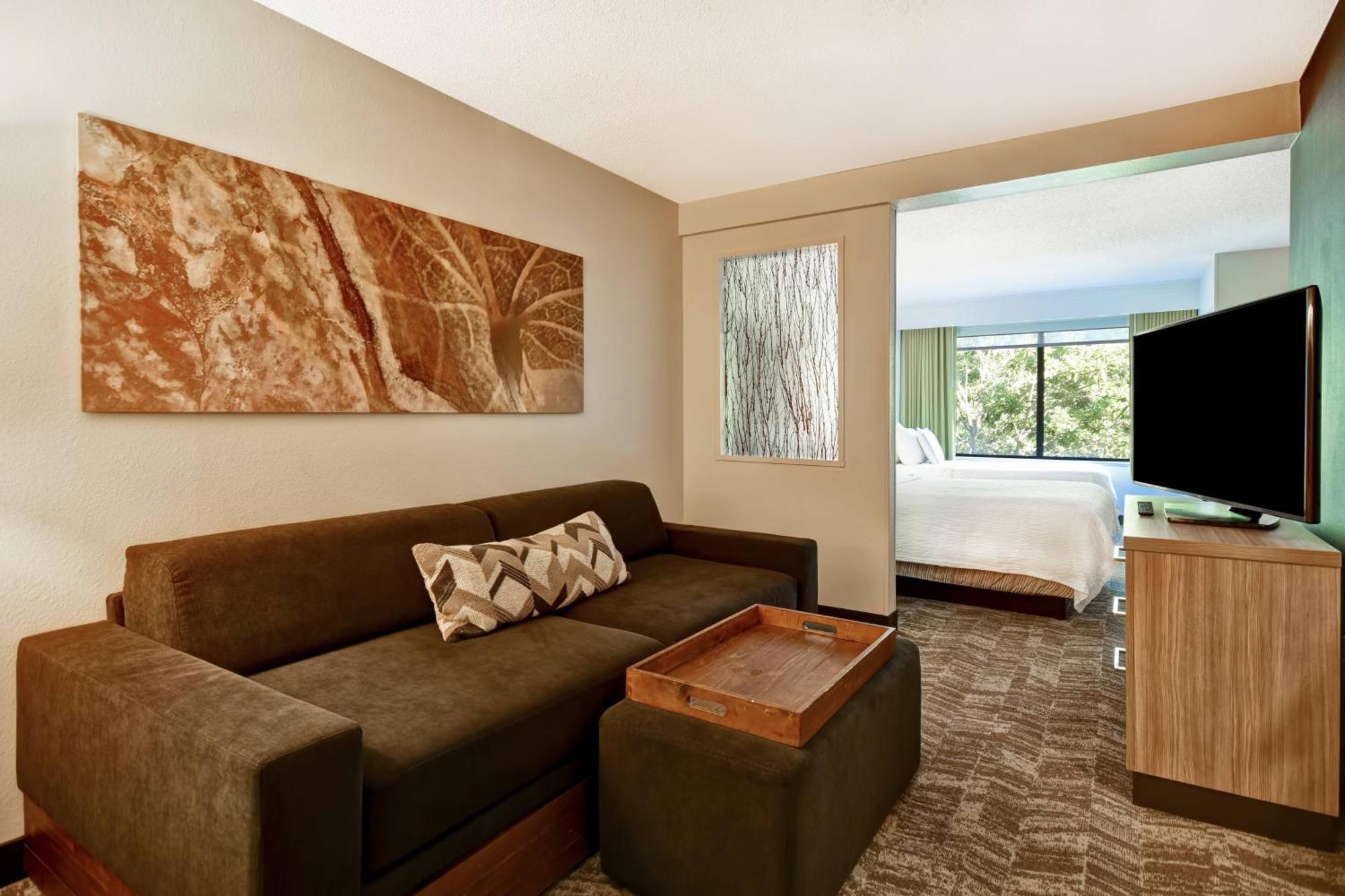Springhill Suites By Marriott Atlanta Kennesaw Eksteriør billede