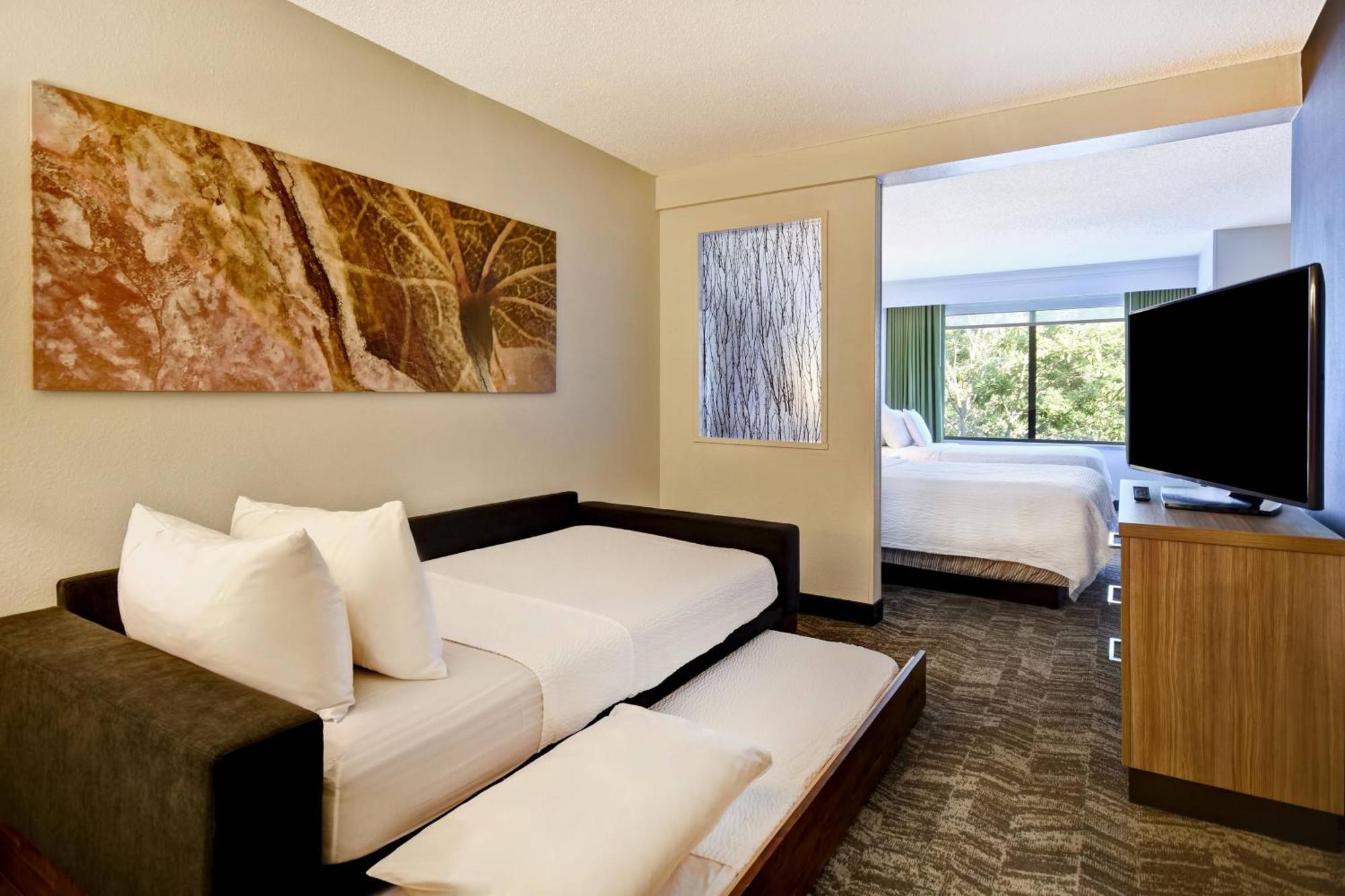 Springhill Suites By Marriott Atlanta Kennesaw Eksteriør billede