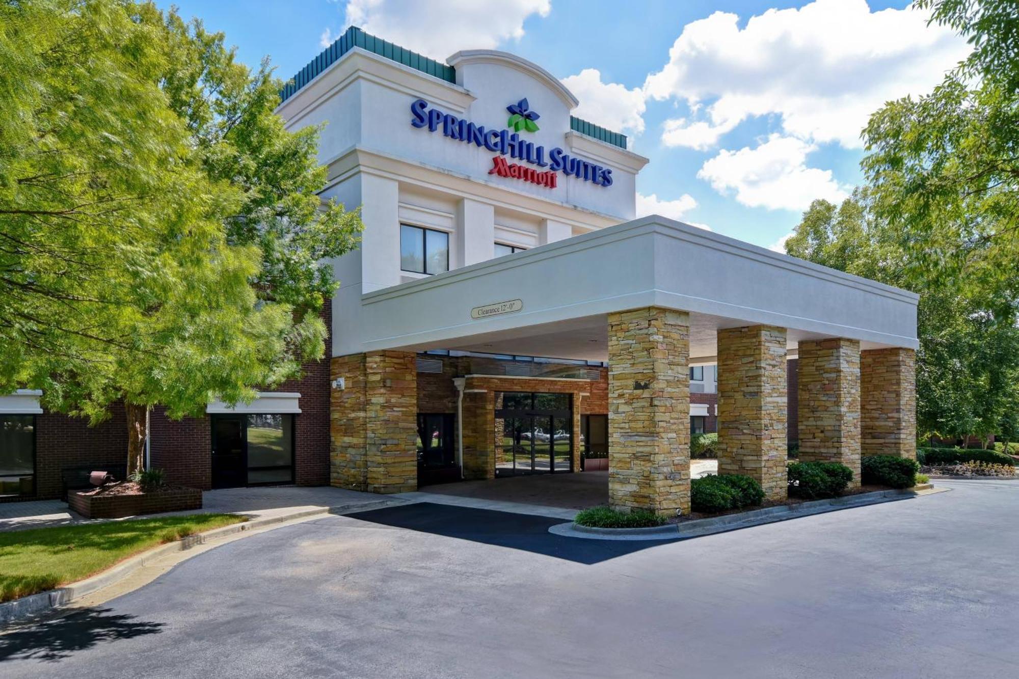 Springhill Suites By Marriott Atlanta Kennesaw Eksteriør billede