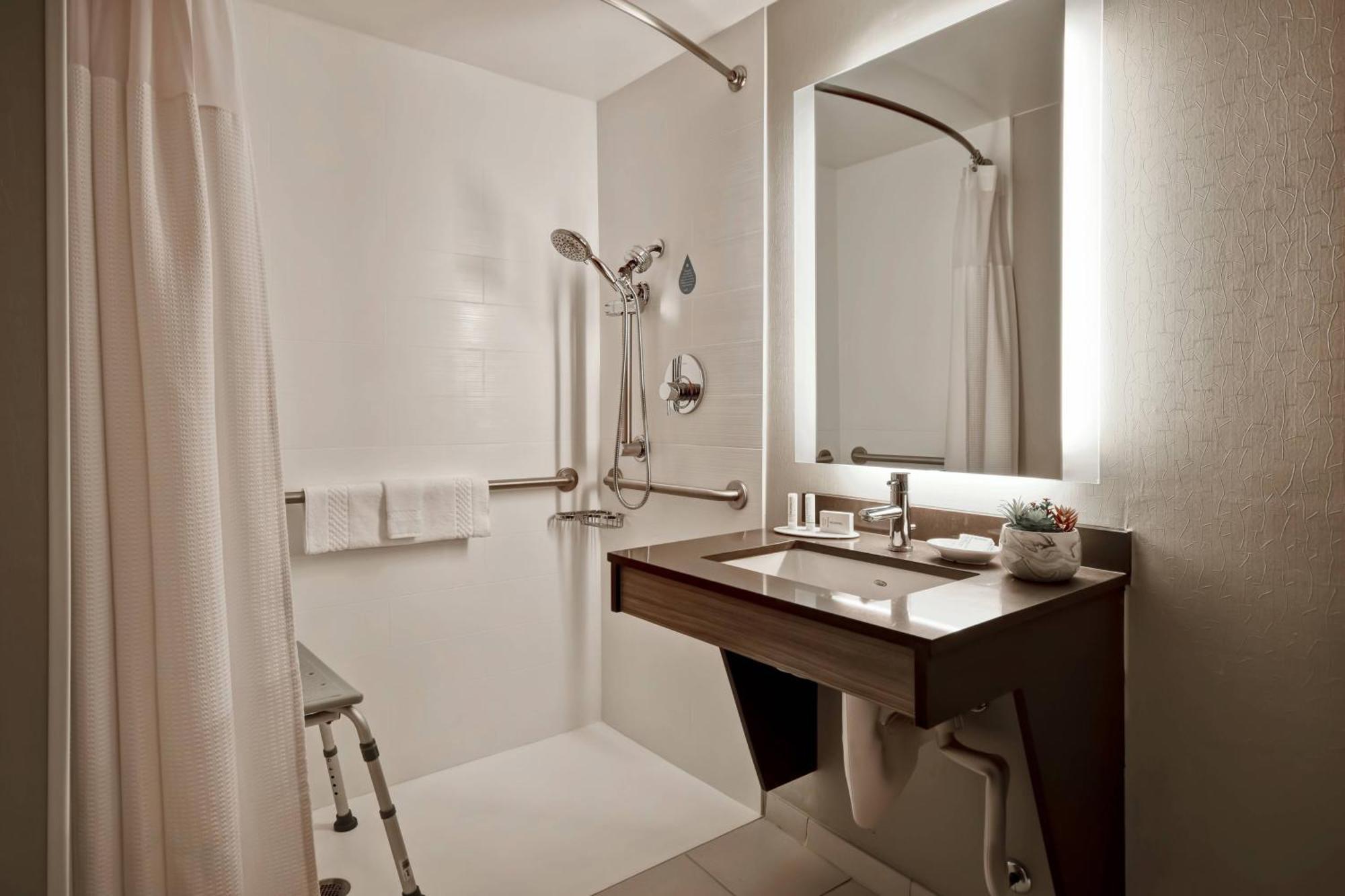 Springhill Suites By Marriott Atlanta Kennesaw Eksteriør billede