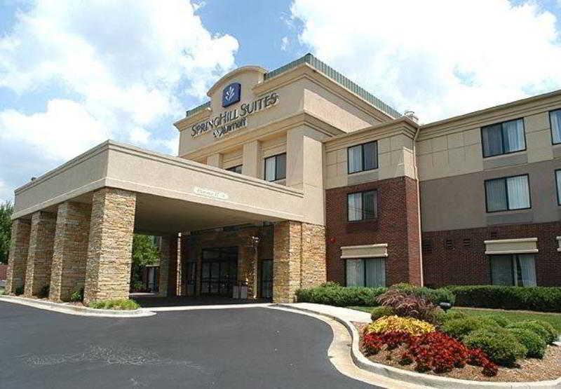 Springhill Suites By Marriott Atlanta Kennesaw Eksteriør billede