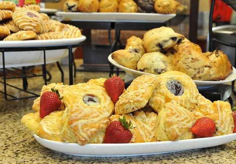 Springhill Suites By Marriott Atlanta Kennesaw Restaurant billede