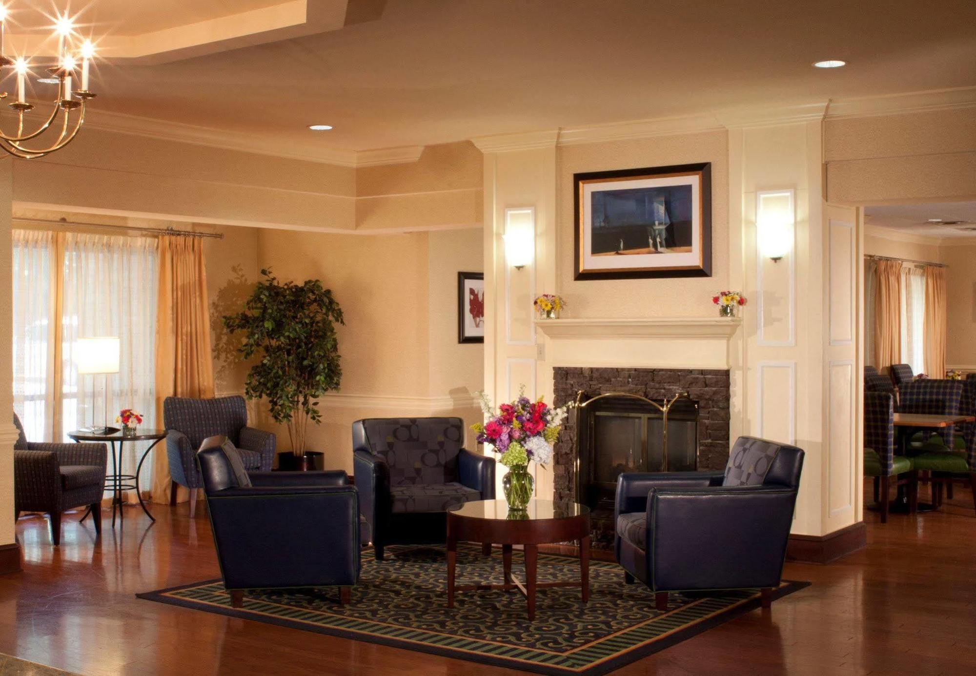 Springhill Suites By Marriott Atlanta Kennesaw Eksteriør billede