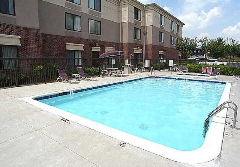 Springhill Suites By Marriott Atlanta Kennesaw Eksteriør billede